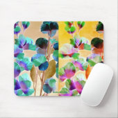 Bloemen Muismat (Met muis)