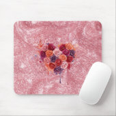 Bloemen Muismat (Met muis)