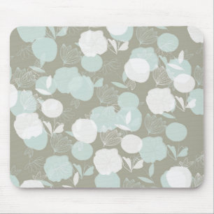 Bloemen Muismat