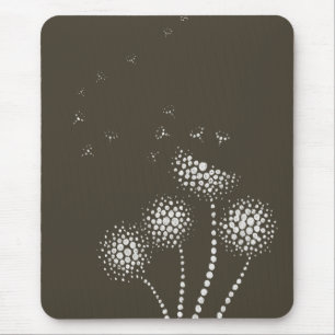 bloemen muismat