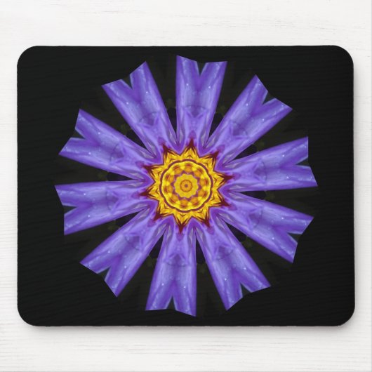 Bloemen Muismat (Voorkant)