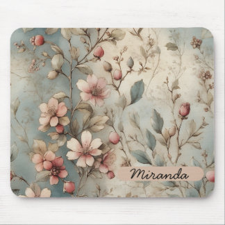  Bloemen Muismat 