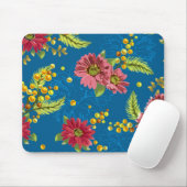 bloemen Muismat (Met muis)