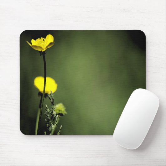 Bloemen Muismat (Met muis)