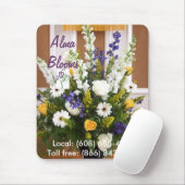Bloemen Muismat (Met muis)