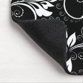  bloemen muismat (Hoek)