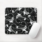  bloemen muismat (Met muis)