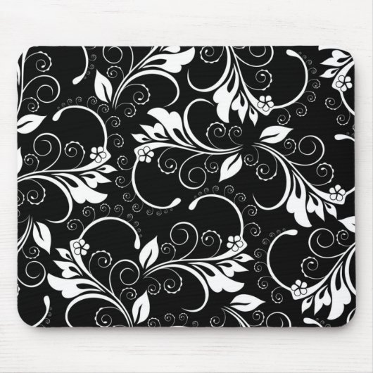  bloemen muismat (Voorkant)