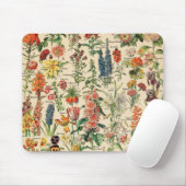 bloemen muismat (Met muis)