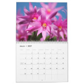 Bloemen Muurkalenders Kalender (Mar 2027)