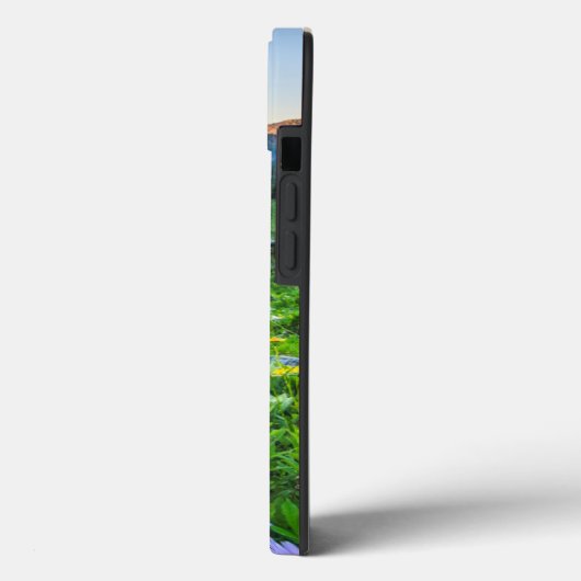 Bloemen | Nationaal park Mount Rainier Case-Mate iPhone Case (Achterkant / Links)