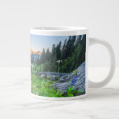 Bloemen | Nationaal park Mount Rainier Grote Koffiekop (Rechts)