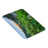 Bloemen | Nationaal park Mount Rainier Magneet (Rechterzijde)