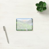 Bloemen | Nationaal park Mount Rainier Post-it® Notes (Kantoor)
