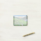 Bloemen | Nationaal park Mount Rainier Post-it® Notes (Op bureau)