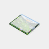 Bloemen | Nationaal park Mount Rainier Post-it® Notes (Schuin)