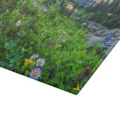 Bloemen | Nationaal park Mount Rainier Snijplank (Hoek)