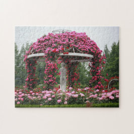 Bloemen Nationaal Park Schilderachtig Legpuzzel