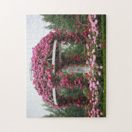Bloemen Nationaal Park Schilderachtig Legpuzzel