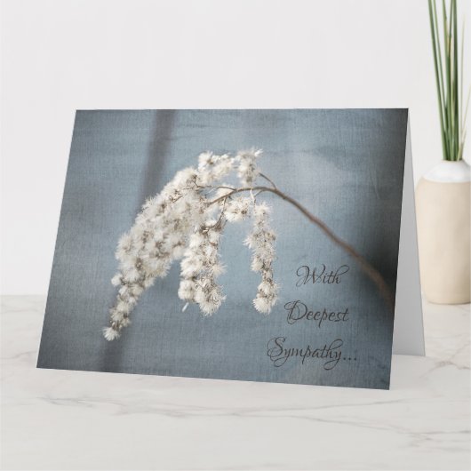 Bloemen Natuur Fotografie Bloemende sympathie Kaart (Voorkant)