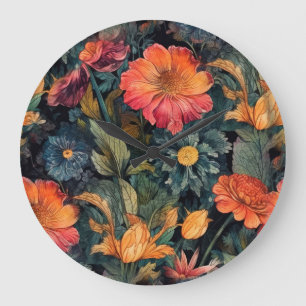 Bloemen natuur kunst grote klok
