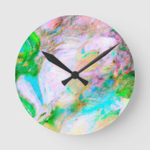  Bloemen Natuur – Romantische Abstracte Bloem