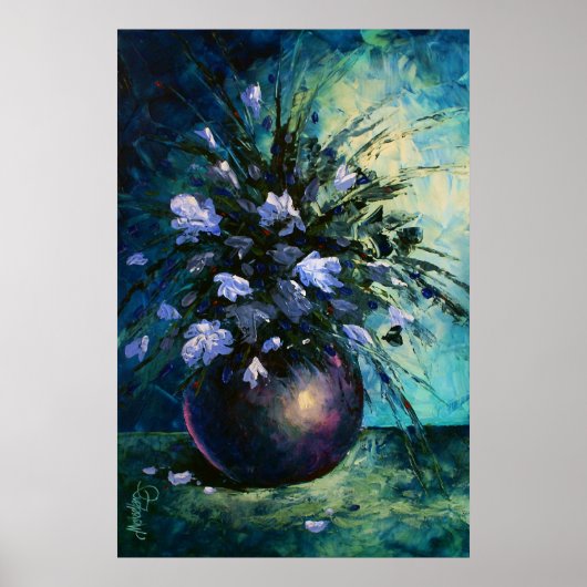 bloemen nog steeds leven c479 poster (Voorkant)