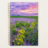 Bloemen | North Dakota Red River Valley Planner (Voorkant)