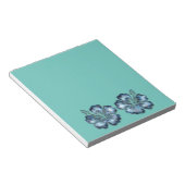 Bloemen Notitieblok (Schuin)