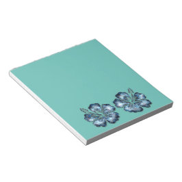 Bloemen Notitieblok