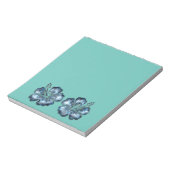 Bloemen Notitieblok (Linkerzijde)