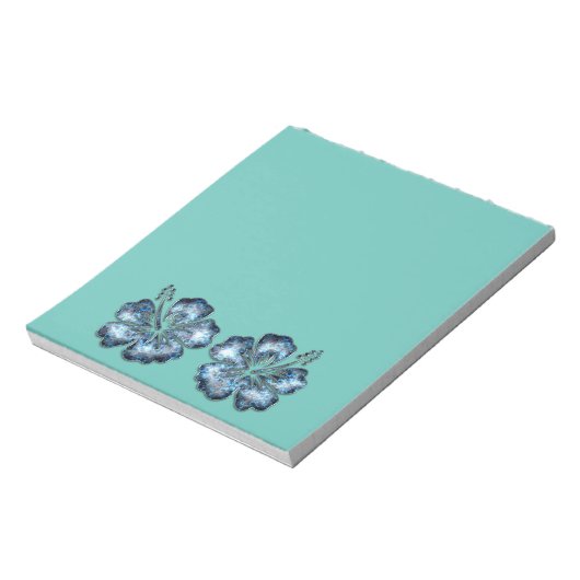 Bloemen Notitieblok (Linkerzijde)