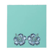 Bloemen Notitieblok (Voorkant)