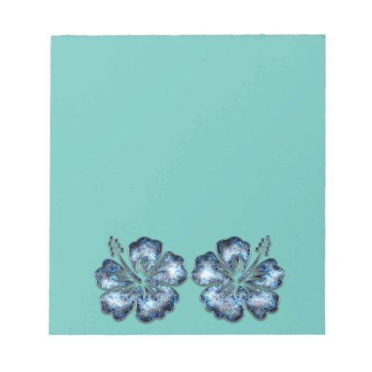 Bloemen Notitieblok (Voorkant)