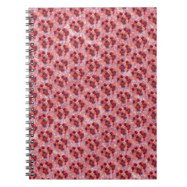 Bloemen Notitieboek
