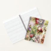  bloemen notitieboek (Binnen)