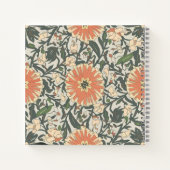 Bloemen Notitieboek (Achterkant)