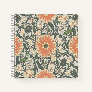 Bloemen Notitieboek