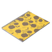 Bloemen Notitieboek (Linkerzijde)