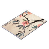 Bloemen Notitieboek (Linkerzijde)