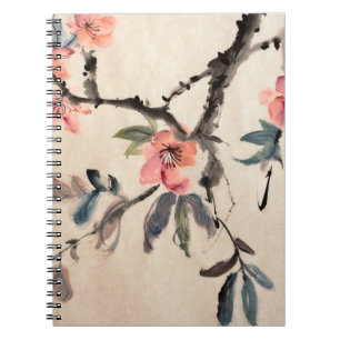 Bloemen Notitieboek