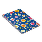 Bloemen Notitieboek (Rechterzijde)