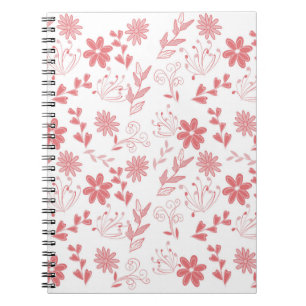 Bloemen Notitieboek