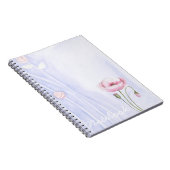 Bloemen Notitieboek (Rechterzijde)