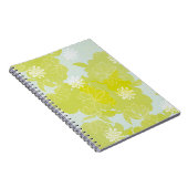 Bloemen Notitieboek (Rechterzijde)