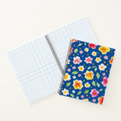 Bloemen Notitieboek (Binnen)