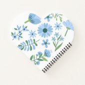 Bloemen Notitieboek (Achterkant)