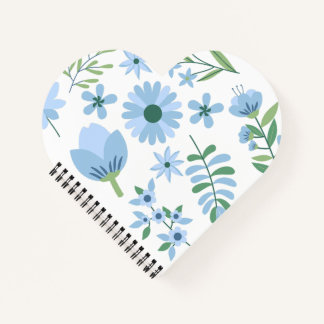 Bloemen Notitieboek