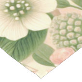  Bloemen Oerwoud Luipaard Tafelkleed (Gekanteld)