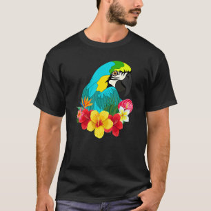 Bloemen Oerwoud T-shirt